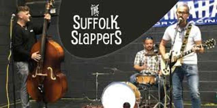 Suffolk Slappers in Holbrook
