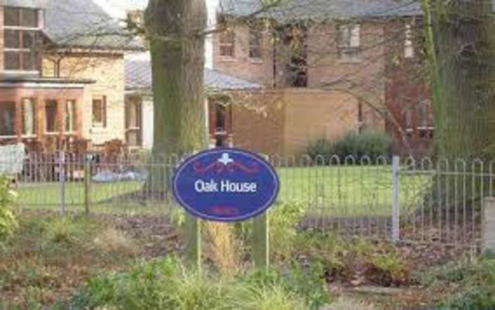 Oak House, Stutton