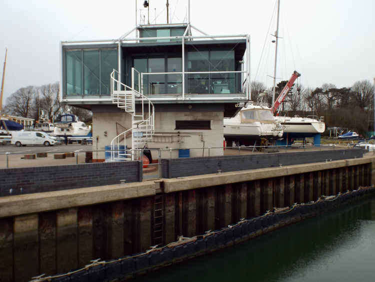 Shotley Marina