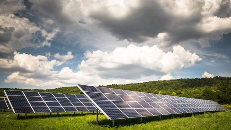 Solar panels planned for Freston