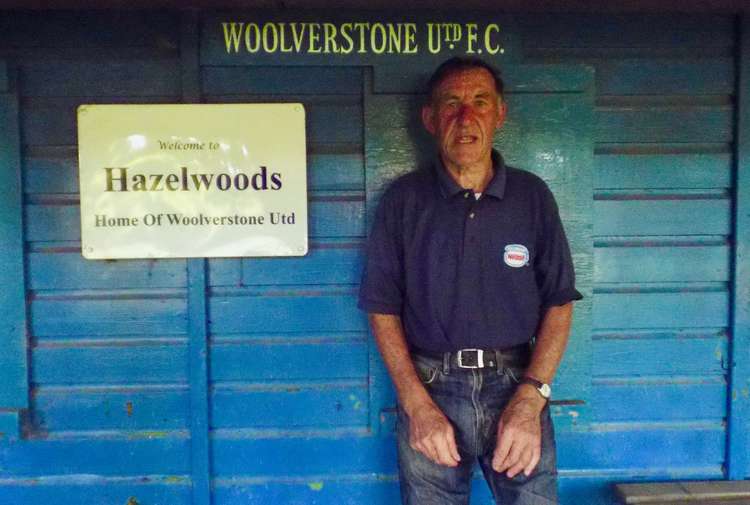 David Hazelwood had ground named after him(Picture credit: Peninsula Nub News)