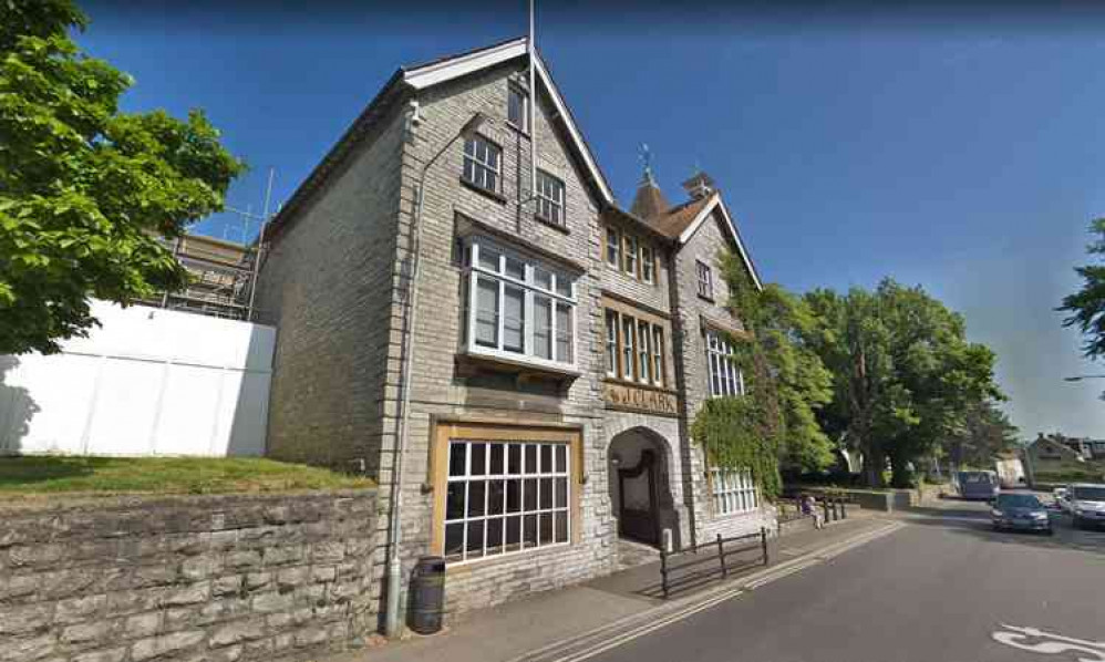 The headquarters of Clarks in Street (Photo: Google Street View)