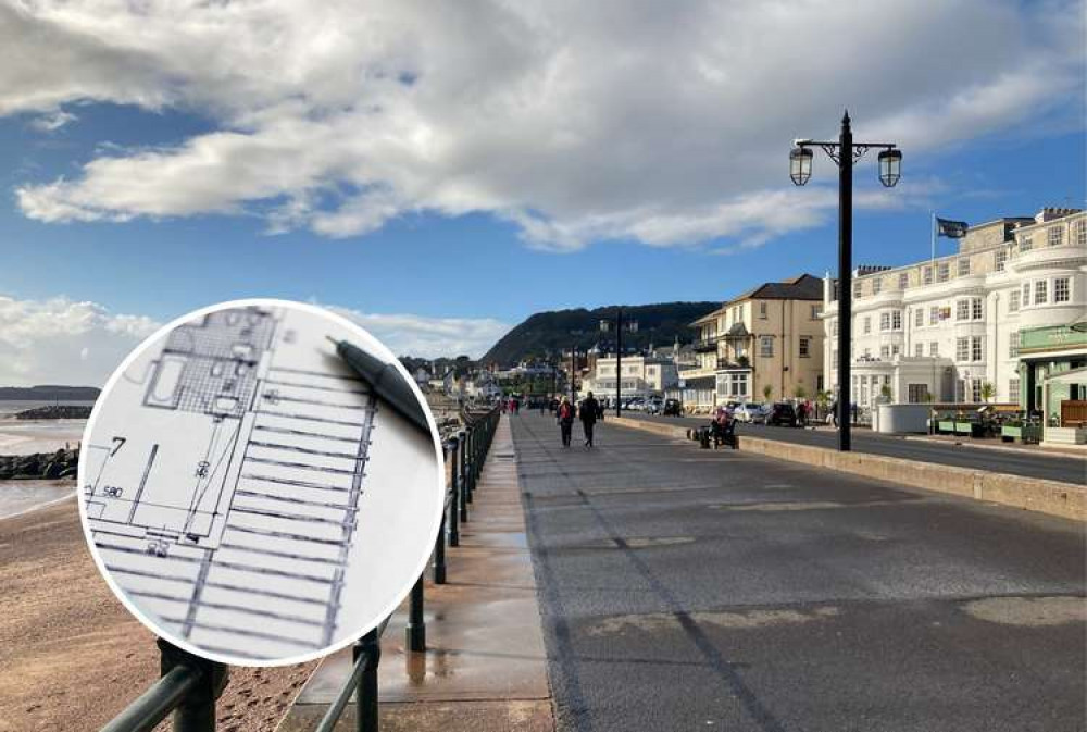 Sidmouth seafront (Nub News, Will Goddard)