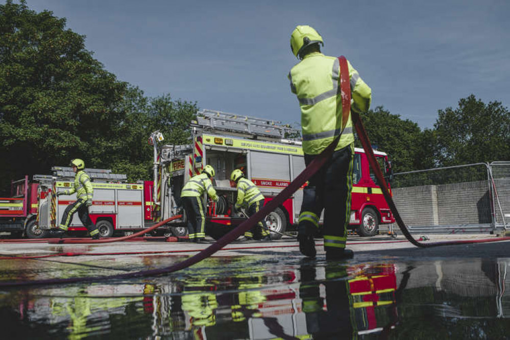 Devon & Somerset Fire Authority (Devon & Somerset Fire Service)