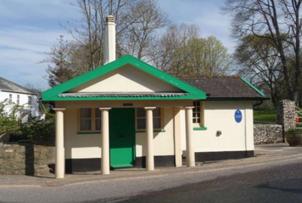 The Old Toll House (EDDC)