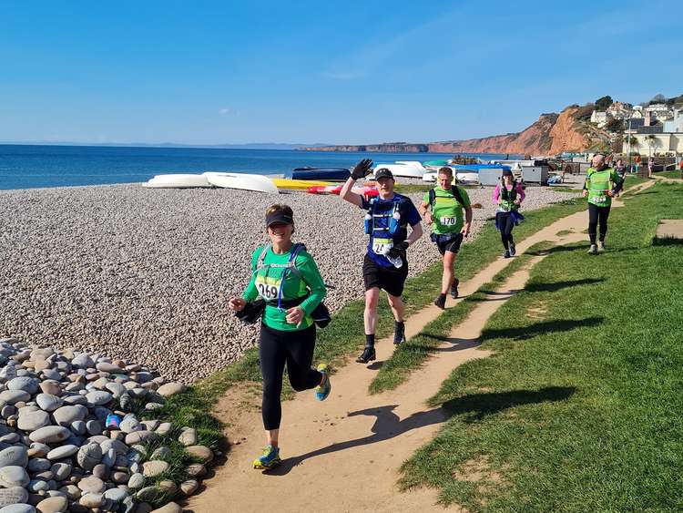 Through Budleigh