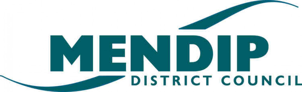 Mendip's logo