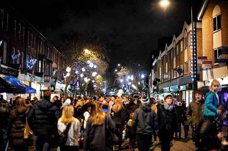 Excitement is growing for Teddington Lights Up  (Image: Teddington Together)