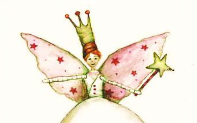 Hear a reading of 'The Christmas Fairy' at the Landmark (Image: Landmark Arts Centre)