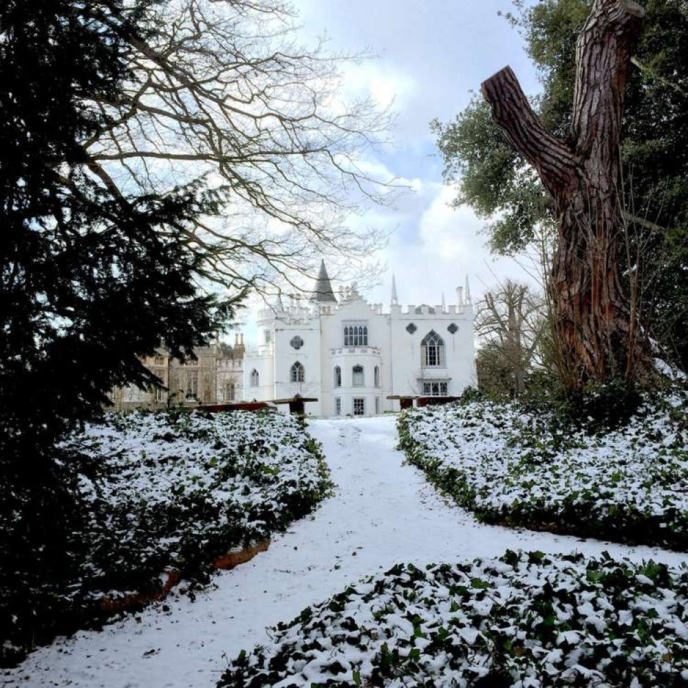 Teddington: Don't miss the Christmas fair at Strawberry Hill House this weekend (Image: Strawberry Hill House)