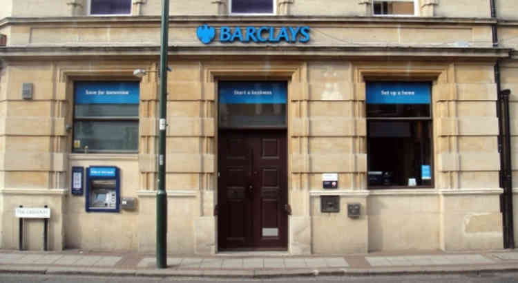 Teddington's Barclays building has been unoccupied since it closed last year