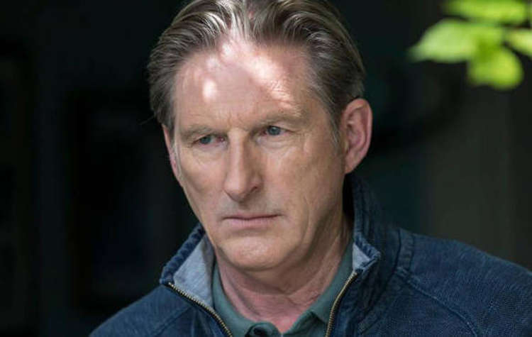 Actor Adrian Dunbar, who plays Supt. Ted Hastings in Line of Duty