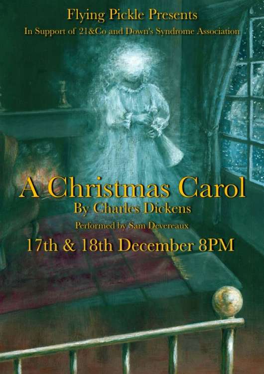 Theatre-lovers can see A Christmas Carol at Normansfield Theatre