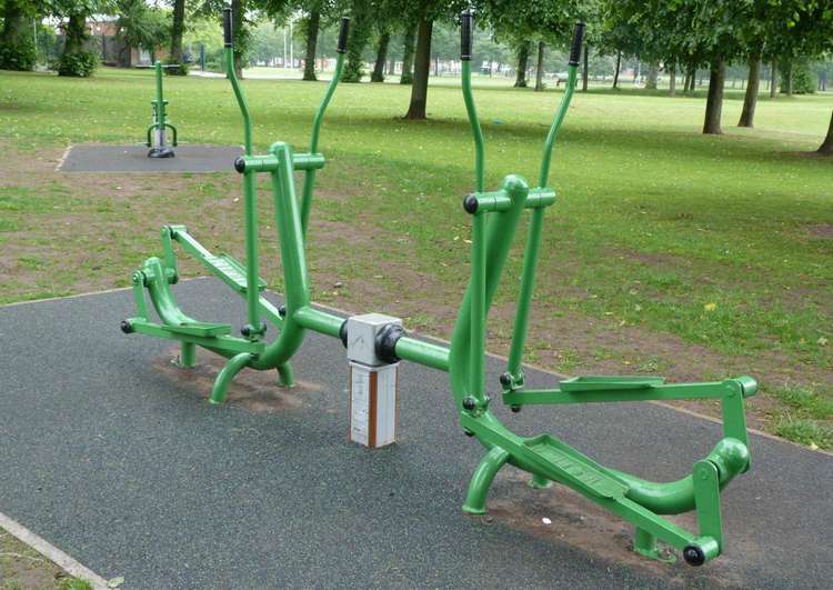 Plans revealed for new outdoor gym in Hampton Hill