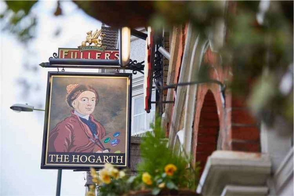 The Hogarth's open mic nights are back!
