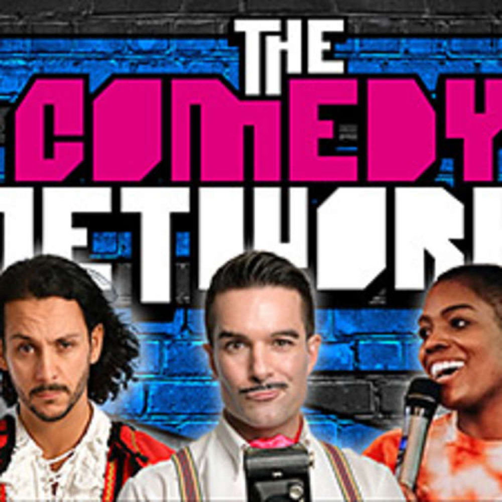 Teddington: the line-up for this week's comedy network event
