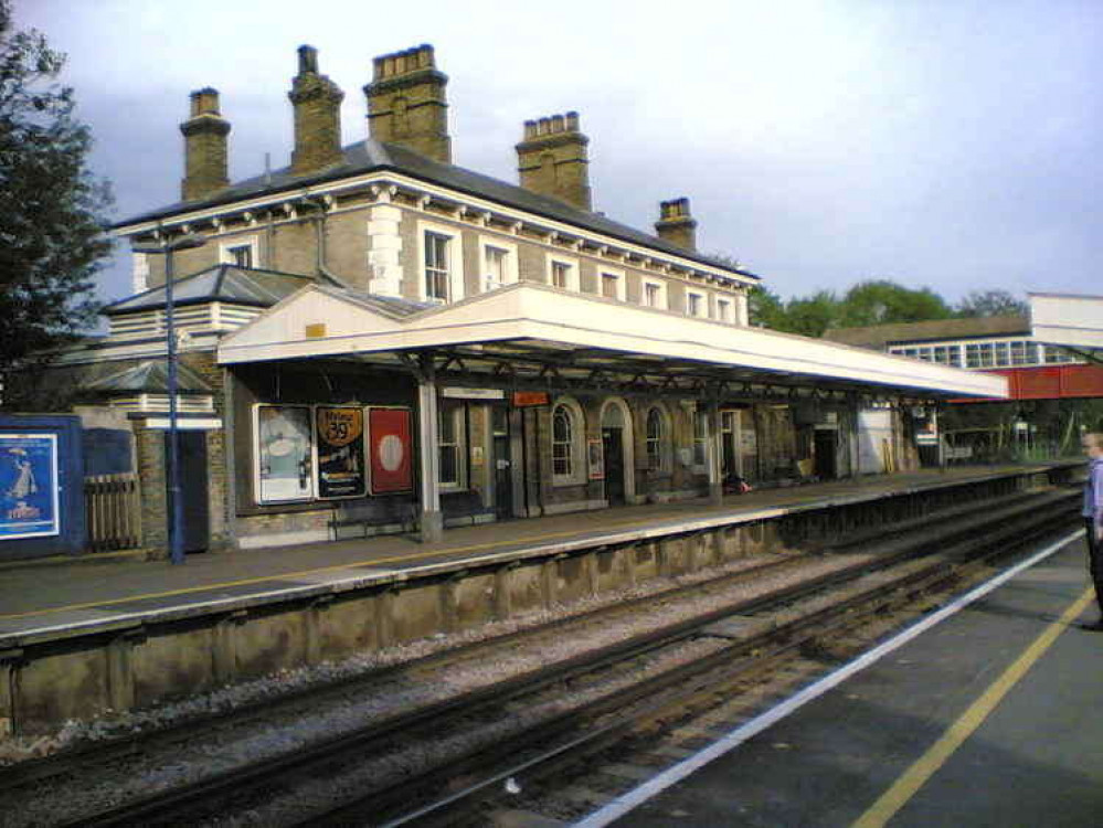 Teddington station (Image: Nigel Thompson/CC BY-SA 2.0)