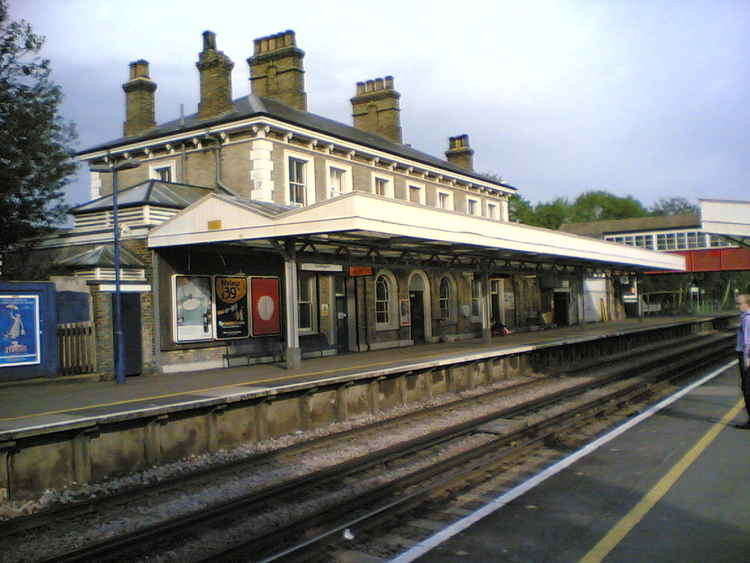 Teddington station (Image: Nigel Thompson/CC BY-SA 2.0)