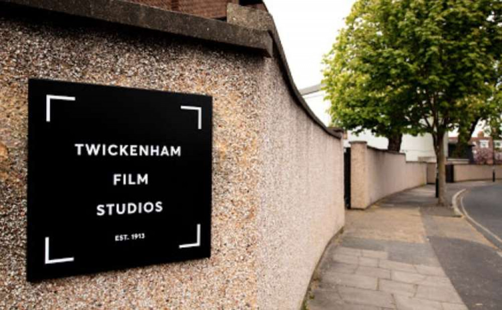 Twickenham film studios