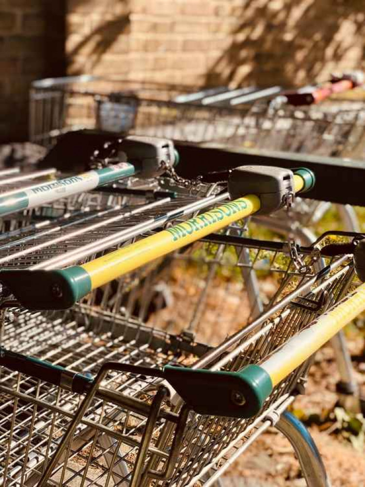 Every one of Morrisons' 494 stores will be deep-cleaned