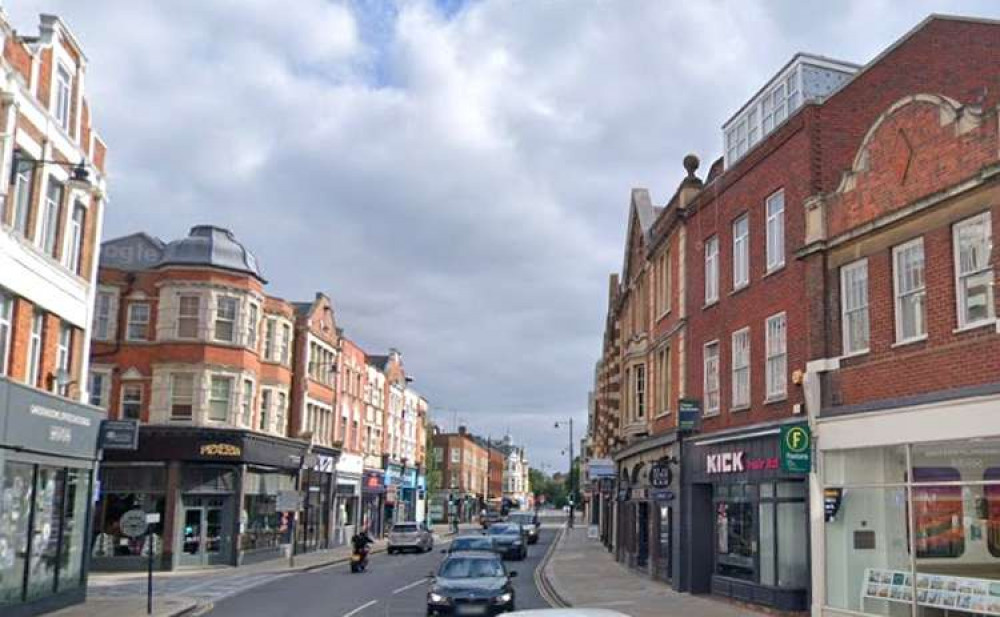 York Street in Twickenham (Image: Google Maps)