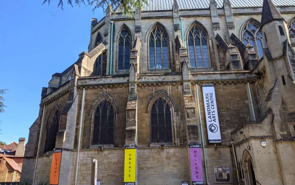 The Landmark Arts Centre in Teddington (Image: Nub News)