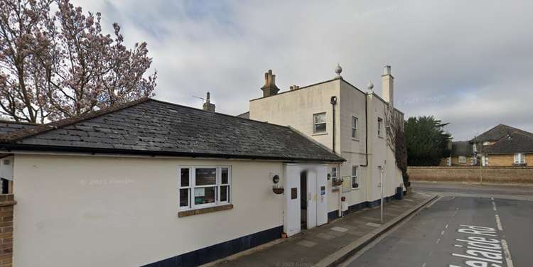 The Surgery is currently based in a locally listed building on Park Road but says this is too small for its over 13,000 (Image: Google Streetview)