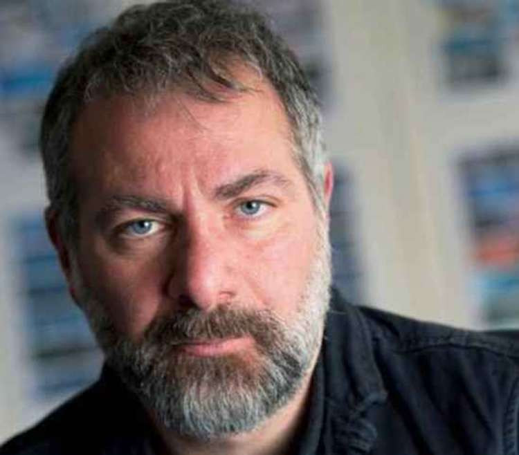 Teddington resident and Line of Duty creator Jed Mercurio