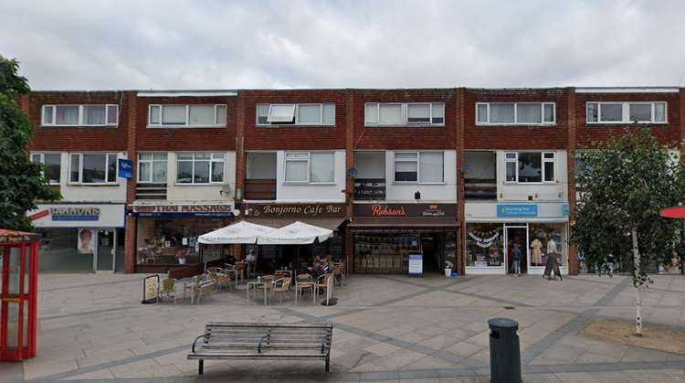 Hampton Hill high street (Image: Google Streetview)