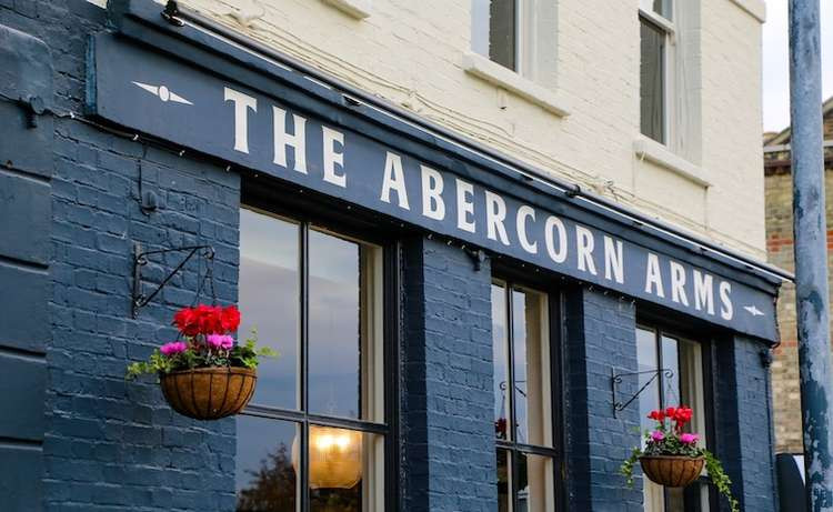 The Abercorn Arms, Teddington, are showing the LVI Superbowl this Sunday (Image: The Abercorn Arms)