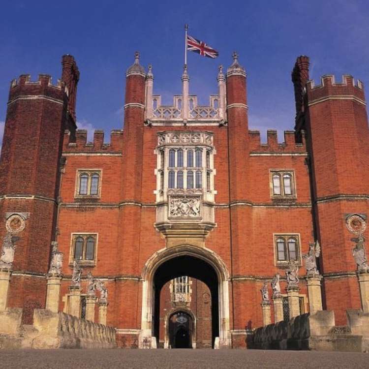 Hampton Court Palace will also shut to visitors for the day