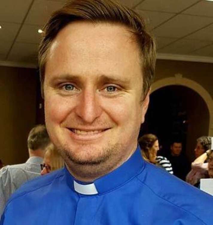 Rev. Chris Kennedy leads Activate and has been named Pioneer Sports and Wellbeing minister by the parish