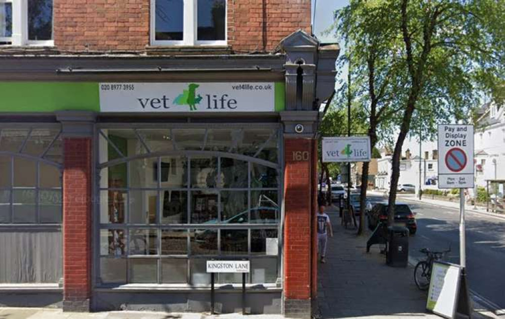 Teddington's Vet4Life are hiring a small animal vet to work with their friendly team
