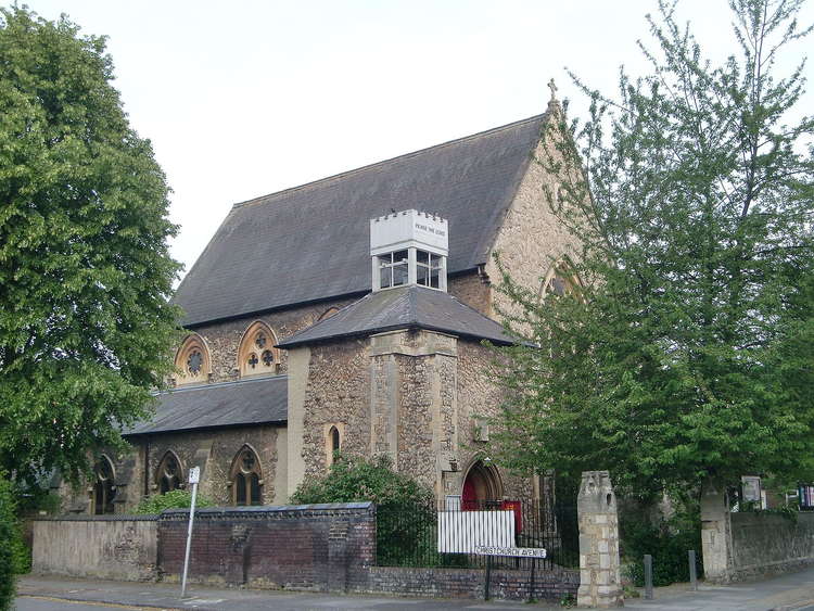The church fell into disrepair and was sold to a developer (Image: Wikimedia Commons)