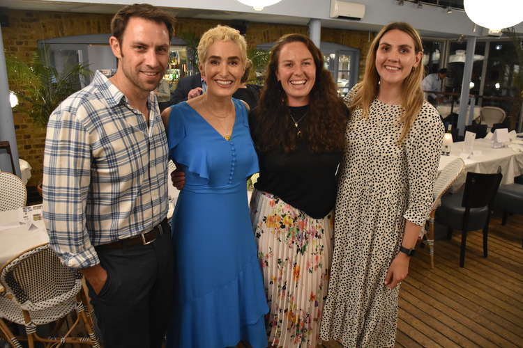 The ladies at a SporTedd event last summer