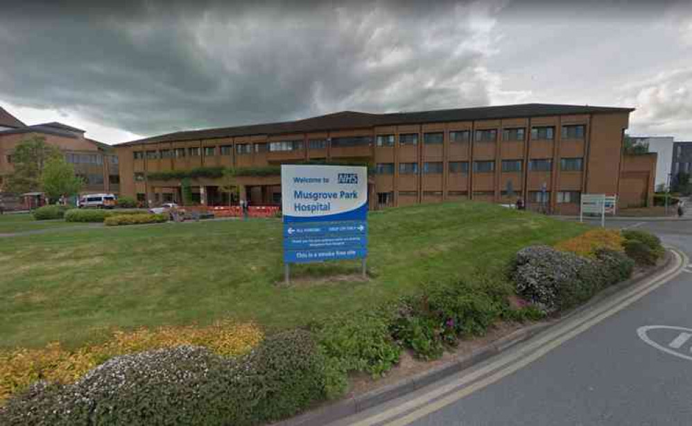 Musgrove Park Hospital in Taunton (Photo: Google Street View)