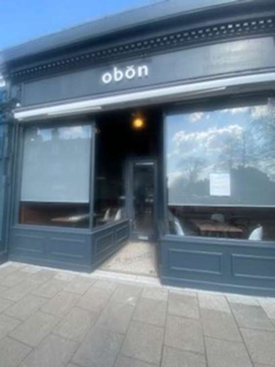 Obon will open tomorrow (Friday March 25) for lunch