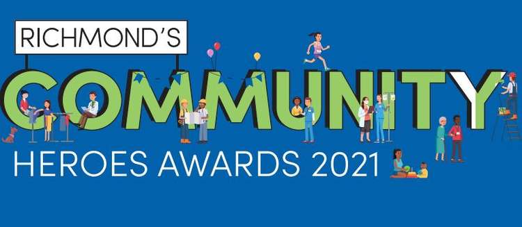 More than 100 inspirational individuals and organisations received the honour of being nominated in the Richmond upon Thames Community Heroes Award.