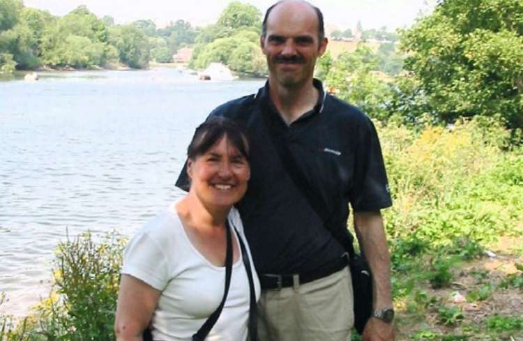 Alison and Kevin Sears, for over 20 years of work with organisations like the Richmond branch of the National Autistic Society and the Richmond Parent Carer Forum.