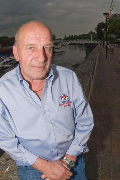 Malcolm Miatt, who ran The Boat Shop in Ferry Road, has sadly passed away (credit: JP Trenque)