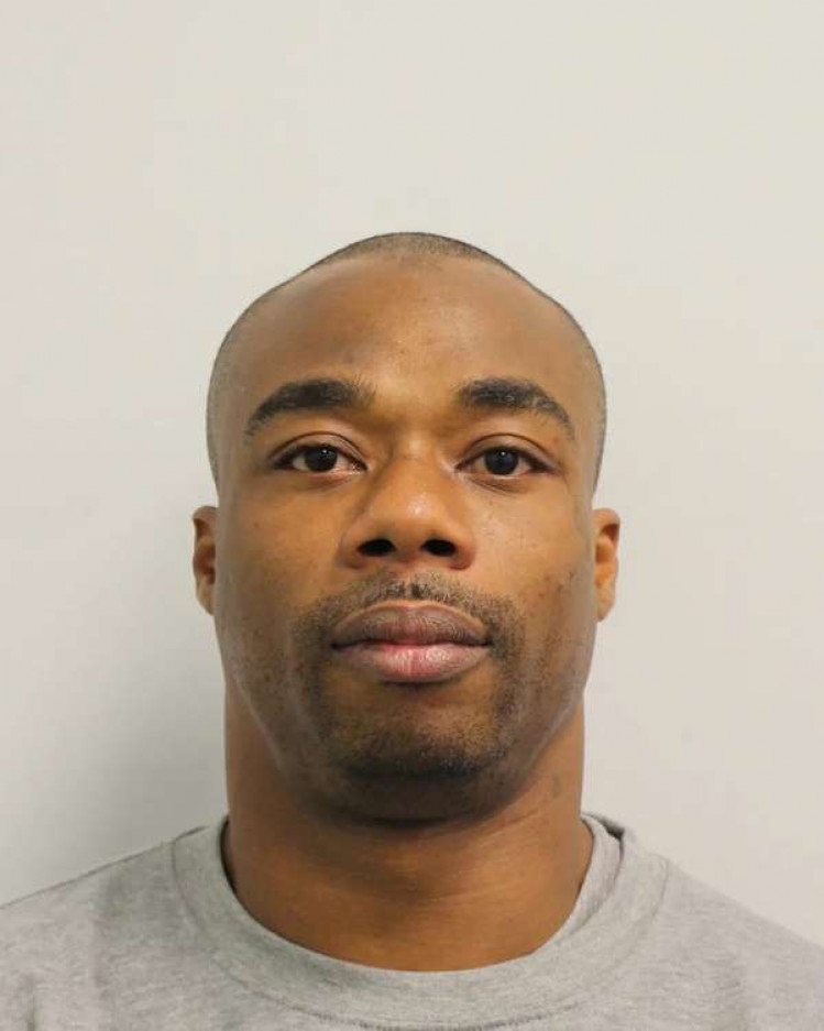 Jerome Bailey has been sentenced to life imprisonment following the murder of his cousin in 2019 (credit: Met Police)