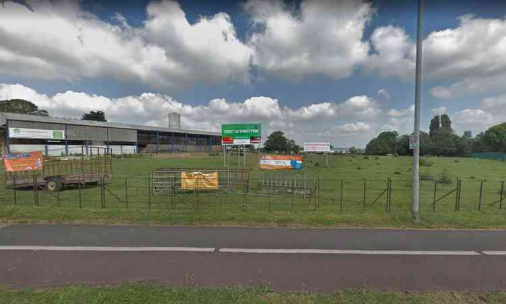 There are plans to expand Street Business Park (Photo: Google Street View)