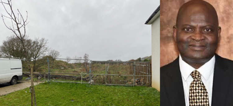 Cllr Daniel Chukwu has echoed residents' concerns about a proposed new development of 37 homes.