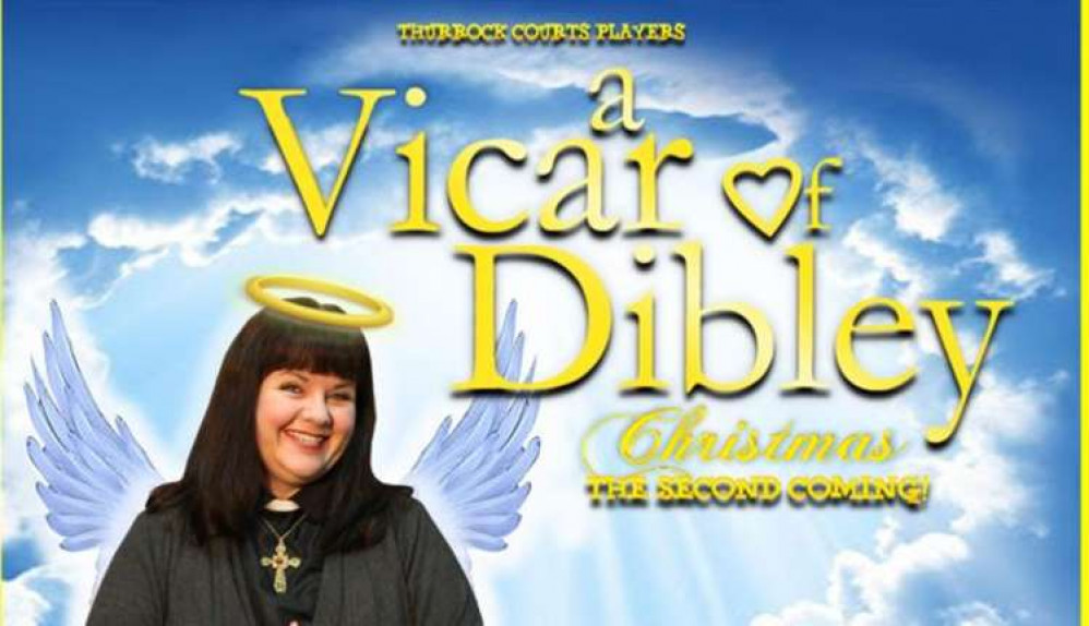 Jill Snelling returns as Geraldine Granger in A Vicar of Dibley Christmas (The Second Coming)