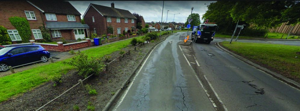 Increasing HGV traffic on Brentwood Road will be the focus of a meeting next month.