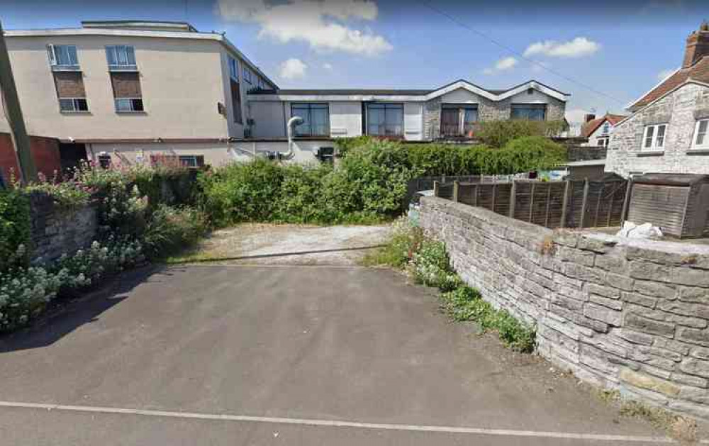 The site on Somerton Road where the homes were proposed (Photo: Google Street View)