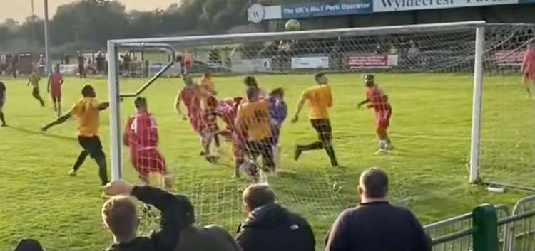 East Thurrock will be hoping to repeat an earlier success against Hornchurch today.