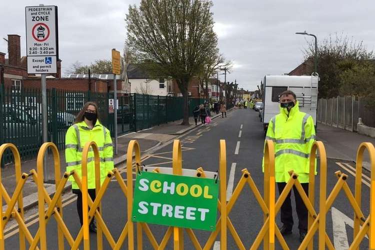 School Streets