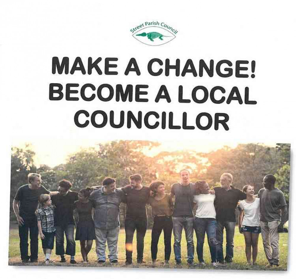 Could you become a parish councillor?