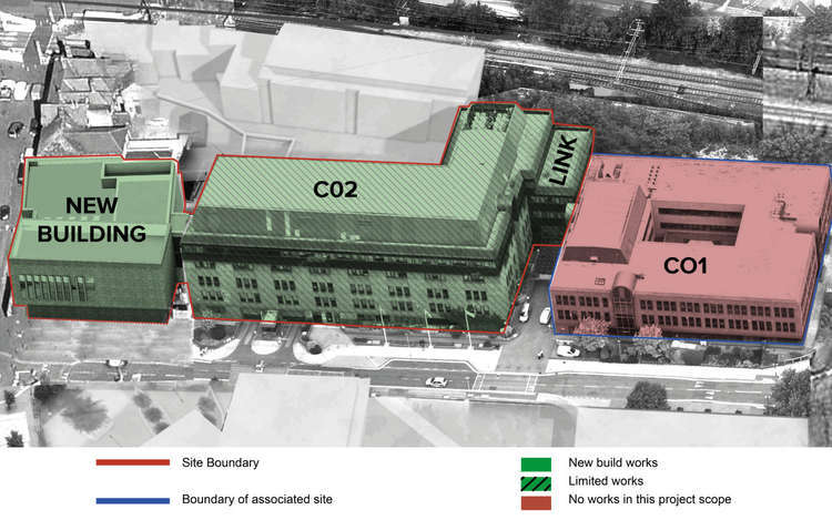 CO1 will be the site of 82 new council homes says Cllr Luke Spillman.